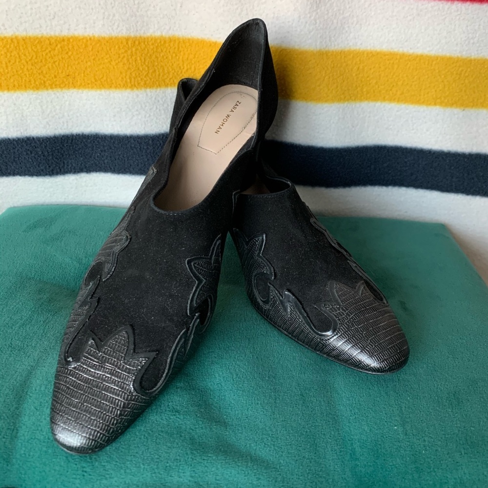 Zara Western Style Shooties